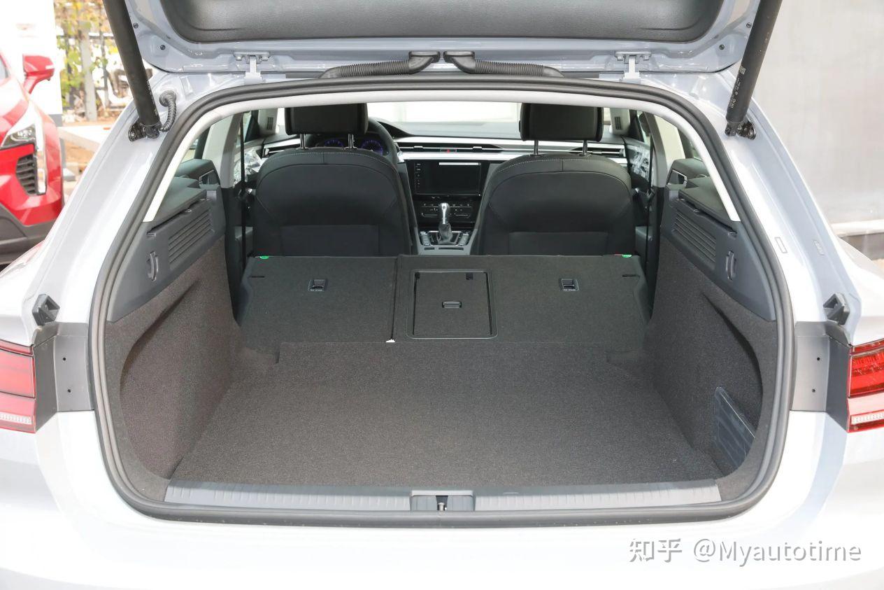 试驾大众CC猎装车:25万买猎装车?是真性情还是真不懂? - 知乎