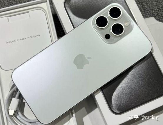 粉絲某平臺撿漏成功iphone15promax準新機還不到7800元