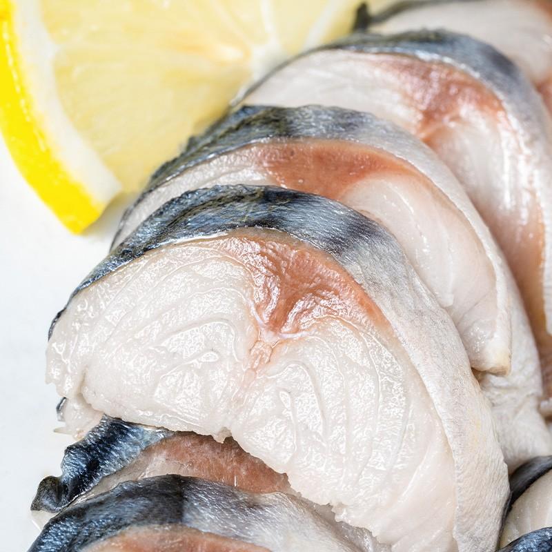 肉质鲜美的挪威鲭鱼,怎么做都好吃.