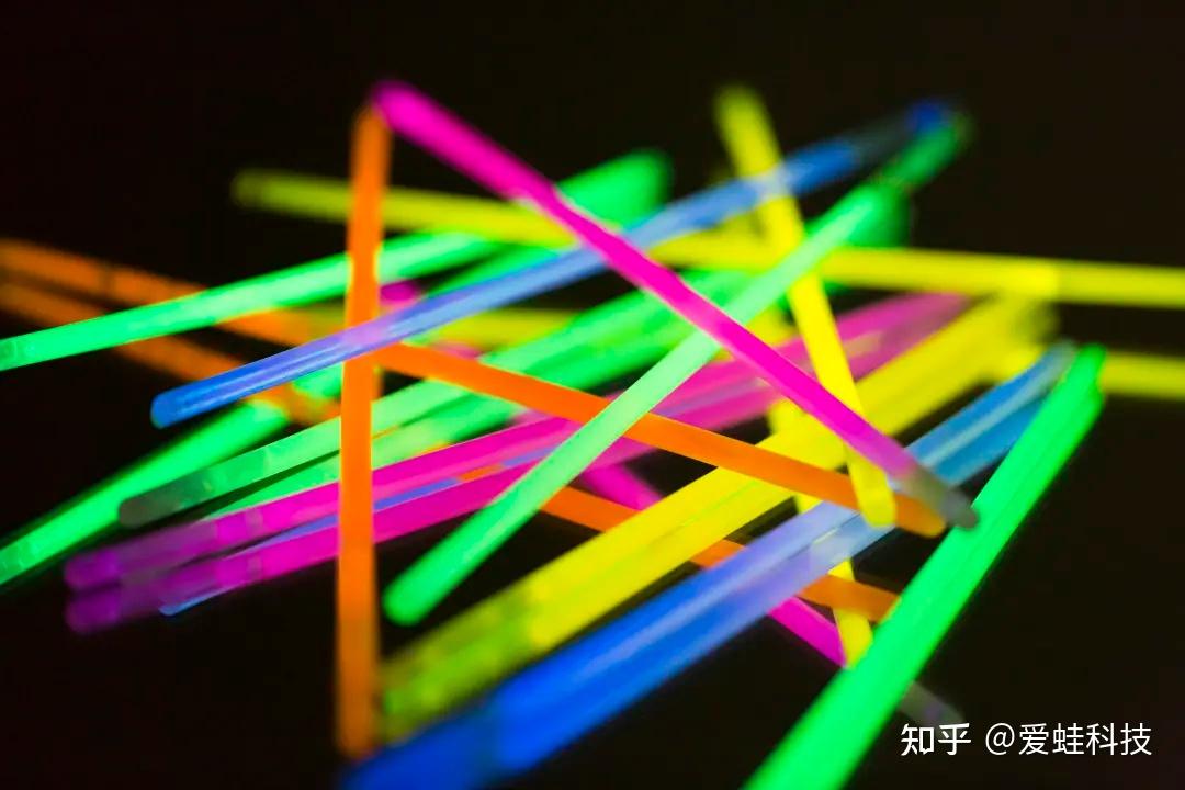 一文说清发光的类型:光致发光、化学发光、电致发光、力致发光、辐射发光、热致发光...... - 知乎