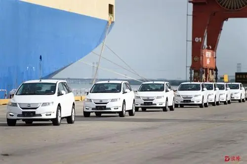 蘋果加速智能汽車上市鰱魚效應一觸即發汽車整車五大潛力股名單