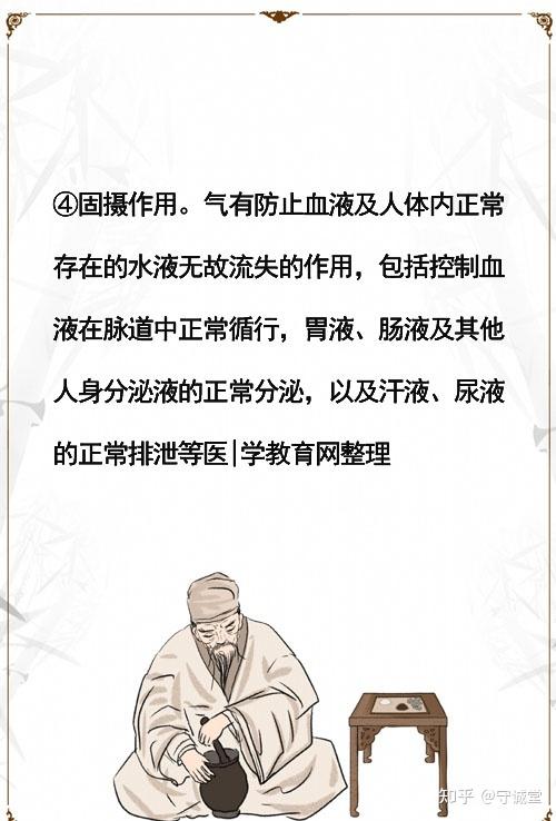 中医基础知识:人身之气 - 知乎