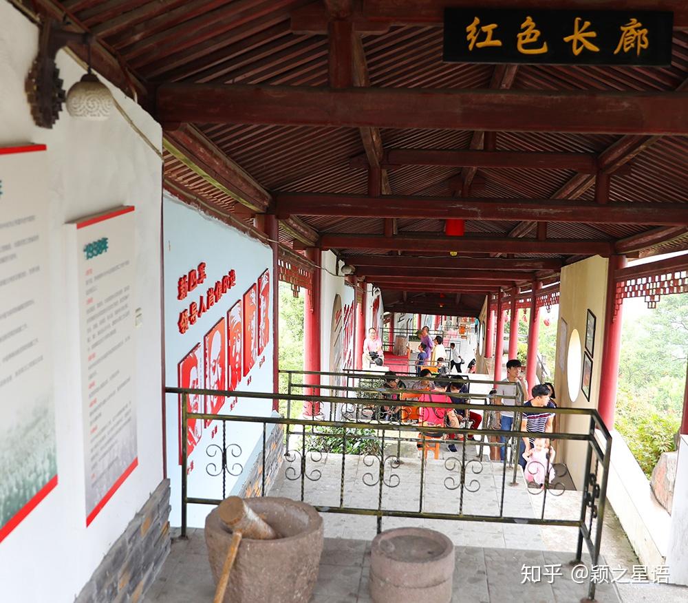 开园之日,原浙东纵队政委谭启龙大儿子谭大骏,原浙东纵队司令员何克希