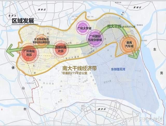 区域评测万博cbd旁番禺大盘有房直降48万刚需捡漏速看