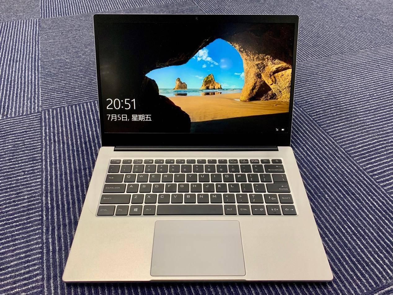 3000元价位的性价之王银色款机械革命s1pro上手体验