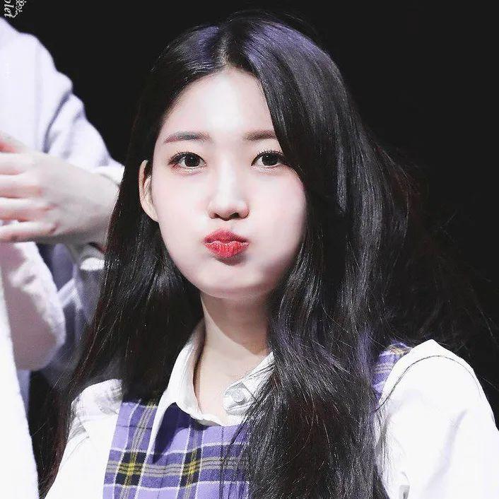 头像everglow金施贤合集