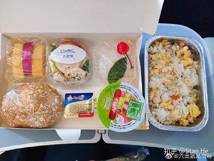 儿童飞机餐原来这么萌!「大龄宝宝」也能预订