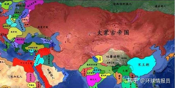 喀喇汗国国旗图片