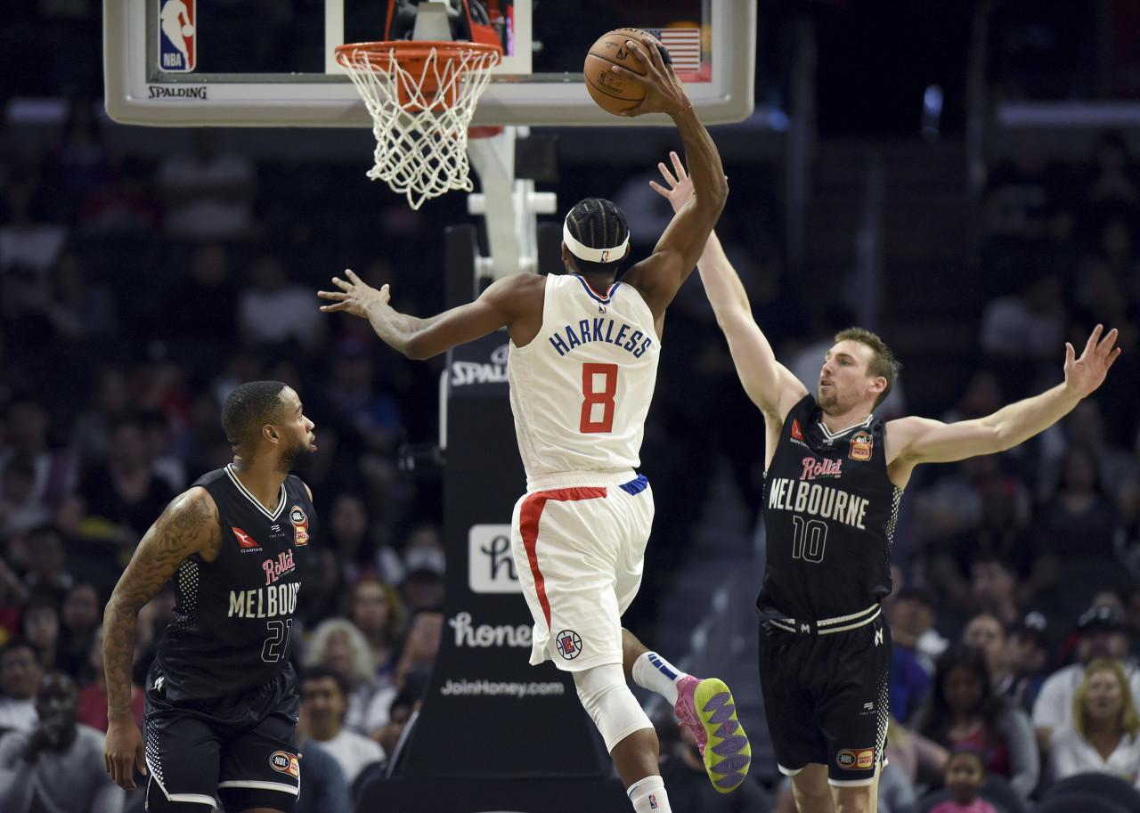 分析小莫里斯主体三队交易评级快船a尼克斯b奇才c