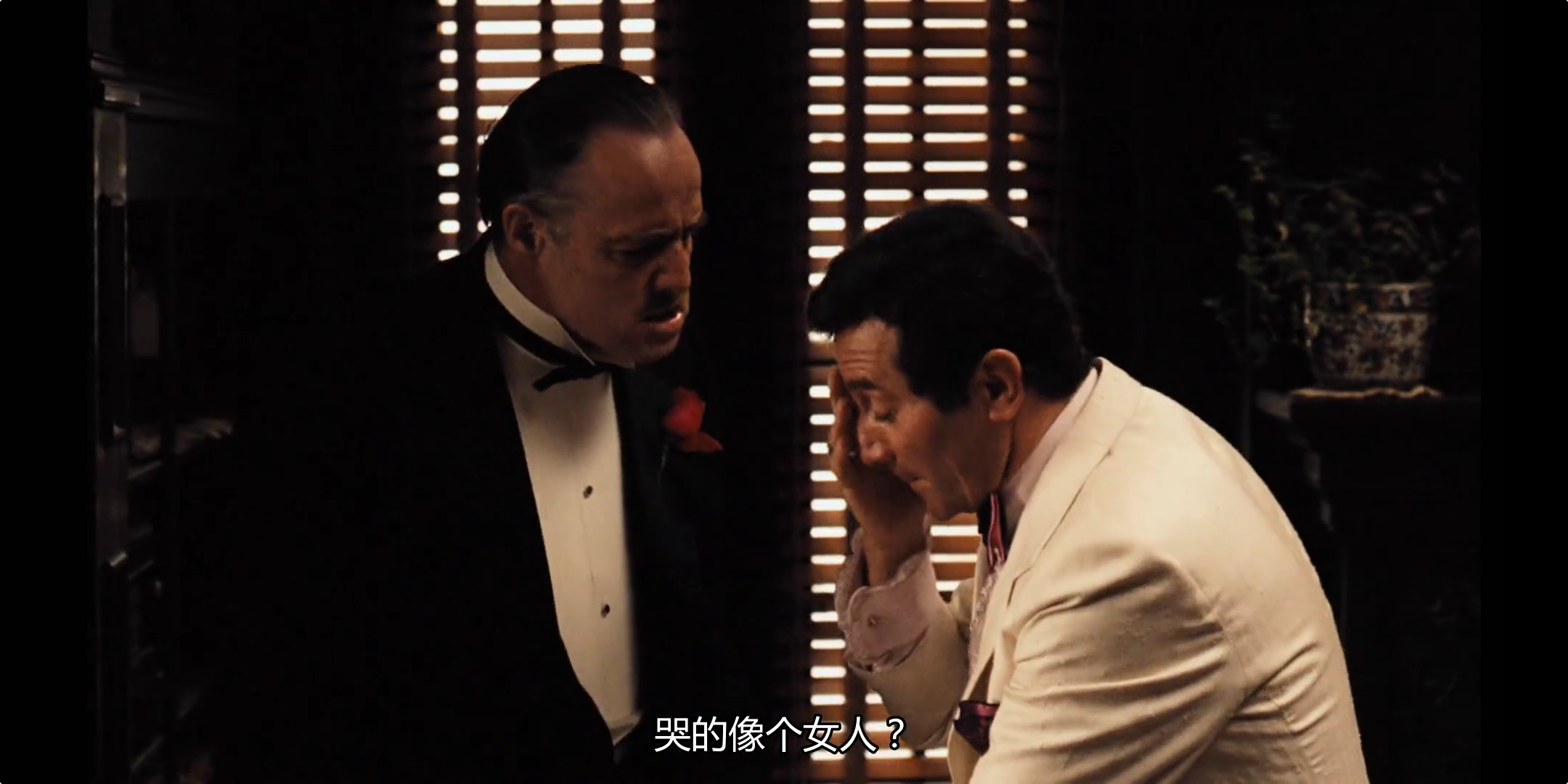 电影《教父》服装穿搭解析 - 知乎