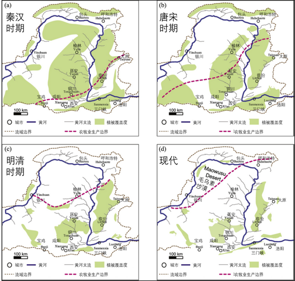 黄河的入海口造陆多久能造到朝鲜半岛呢?