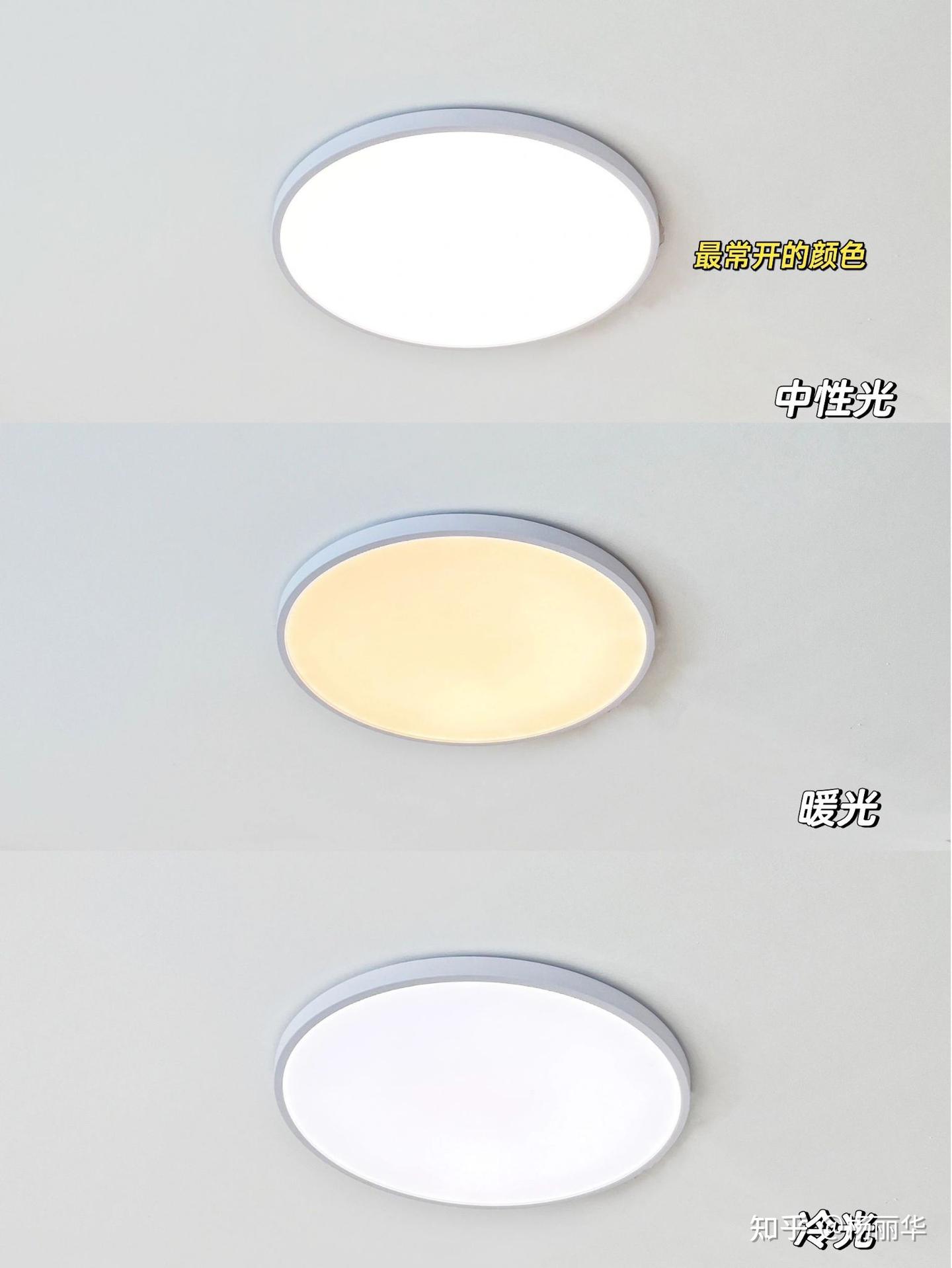全光谱吸顶灯/护眼吸顶灯怎么选? - 知乎