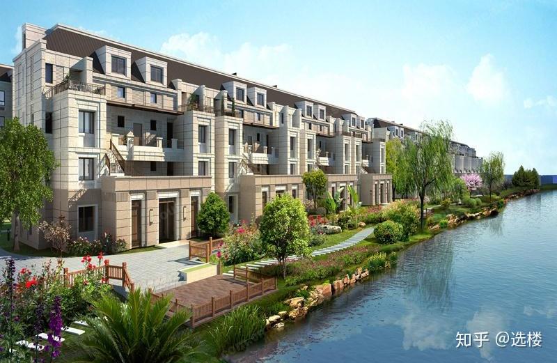 楼盘说上海金地虹桥世家楼盘户型居住投资价值综合分析点评