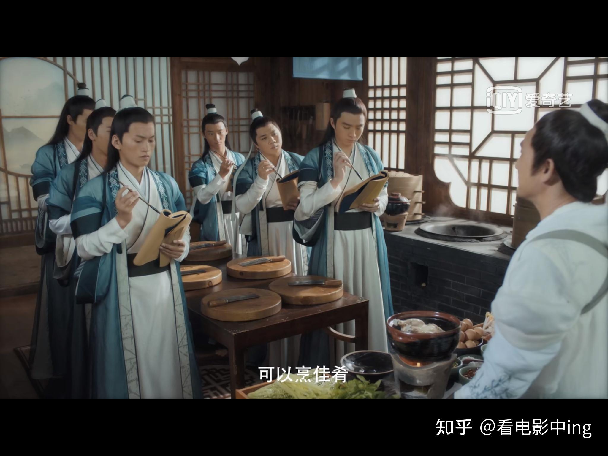 就算有男德学院赘婿也一点也不女权但做一部下饭剧赘婿绝对够了