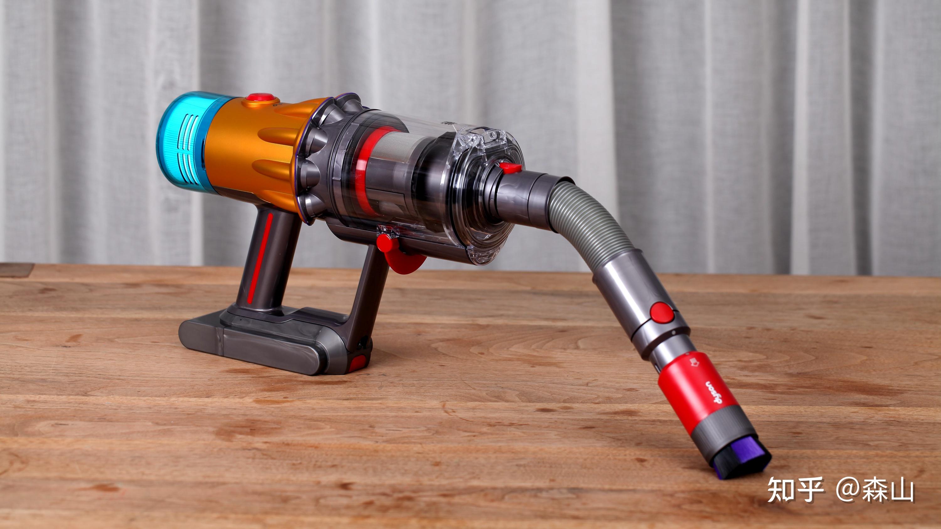 戴森洗地机到底有什么不一样?