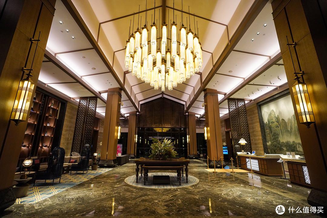 桂林融创施柏阁酒店(原万达嘉华)湖景家庭套房 入住体验 - 知乎