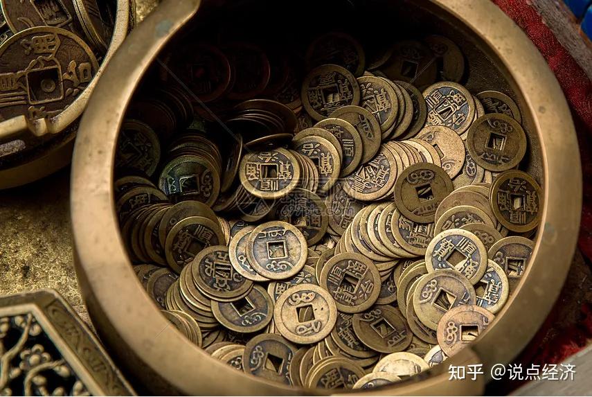 中国金融史:探索金融与历史的深度对话 - 知乎
