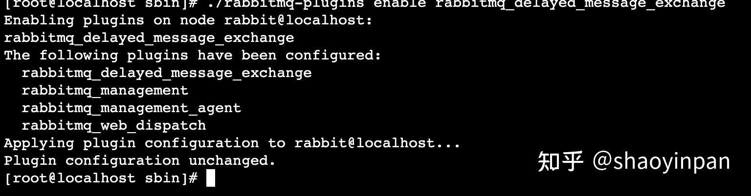 Docker 安装rabbitmq Date:2022-11-24 - 知乎