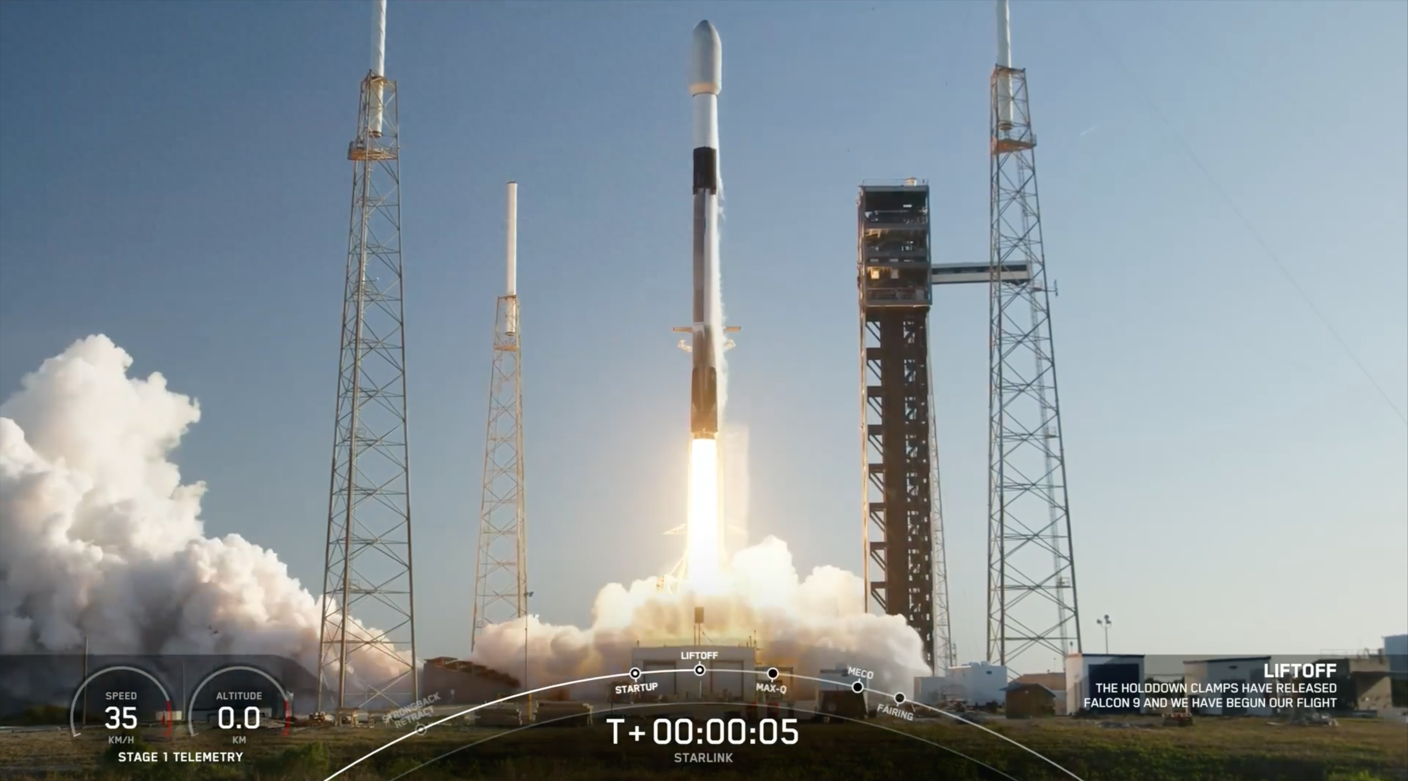 猎鹰九号单次发射载重创新高