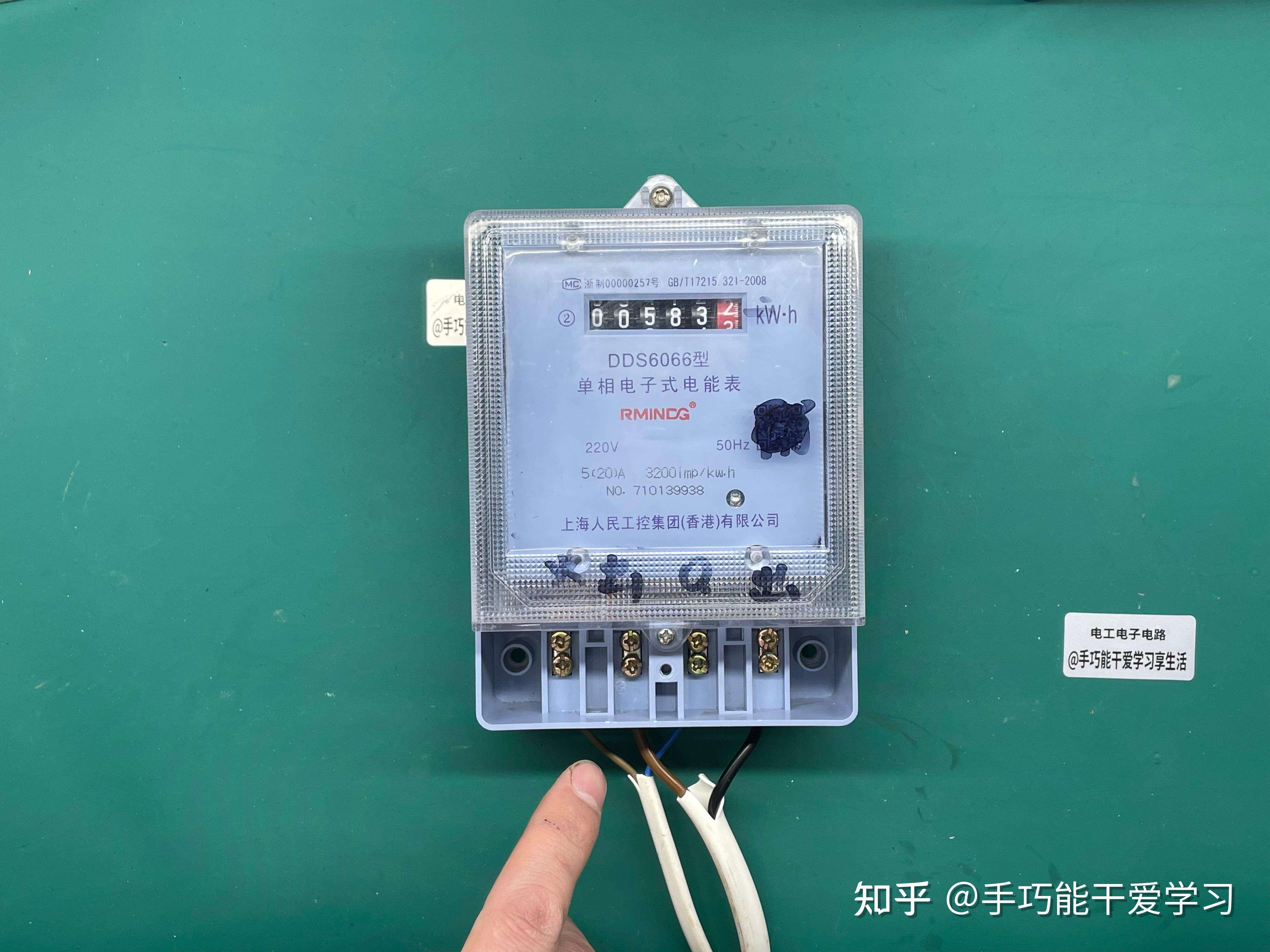 普通電子式電能表錯誤接線電錶能正常計量麼會被少計量電費麼