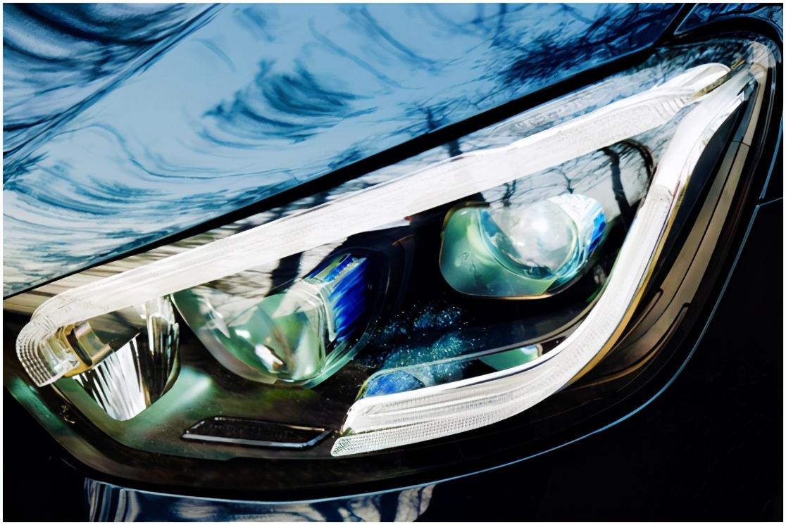 深度试驾奔驰长轴距glc300l加长轴距后排空间如何