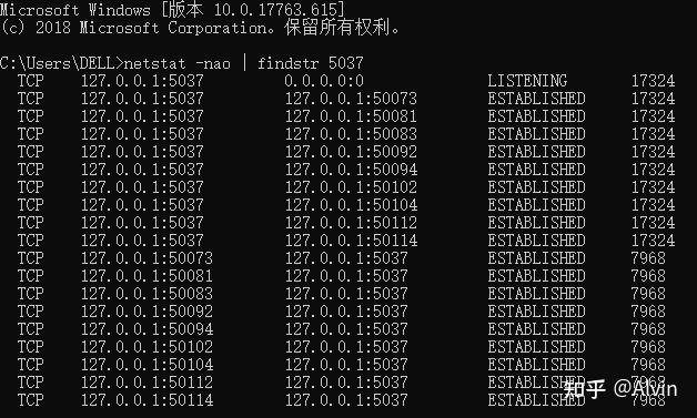 Android ADB原理及常用命令 - 知乎