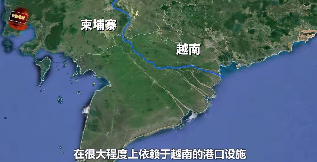 柬埔寨德崇扶南运河开工，为何美国和越南不愿意了？有什么影响？ - 知乎