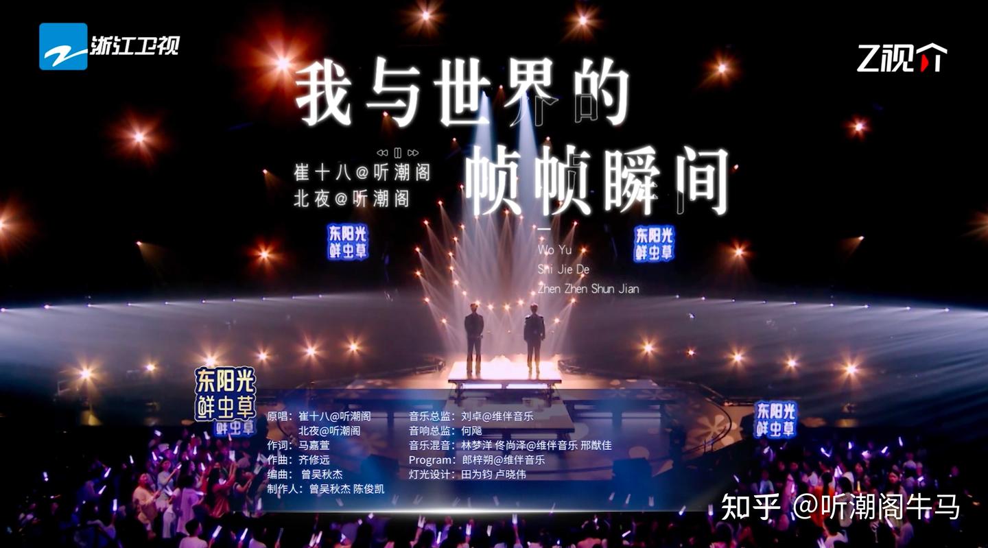 从语音厅到央视舞台:听潮阁以初心与技术点亮音乐梦想 - 知乎