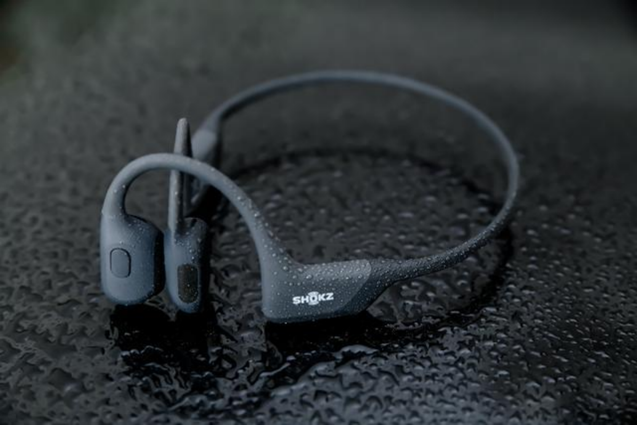 00京东shokz韶音openrun pro骨传导蓝牙耳机无线运动型跑步挂耳式耳机