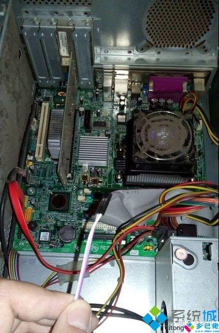 如何检测主板是否损坏