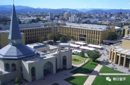 日本大学大学院,九州大学大学院,庆应义塾大学大学院等大学:别府大学