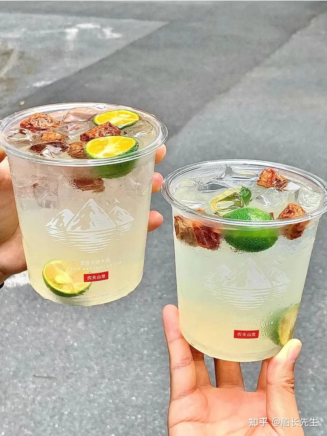 蜜雪冰城推1元冰杯,农夫山泉冰杯铺便利店,冰杯怎么突然火了? - 知乎