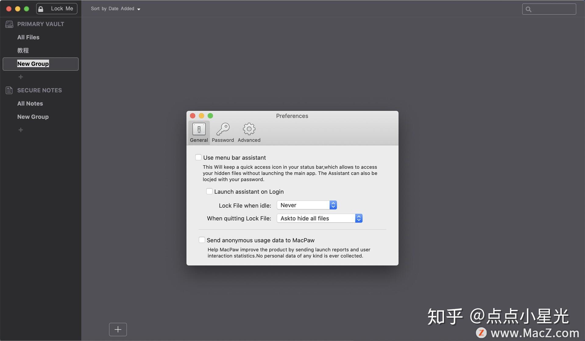 ThunderSoft File Lock for Mac(Mac档案锁) - 知乎