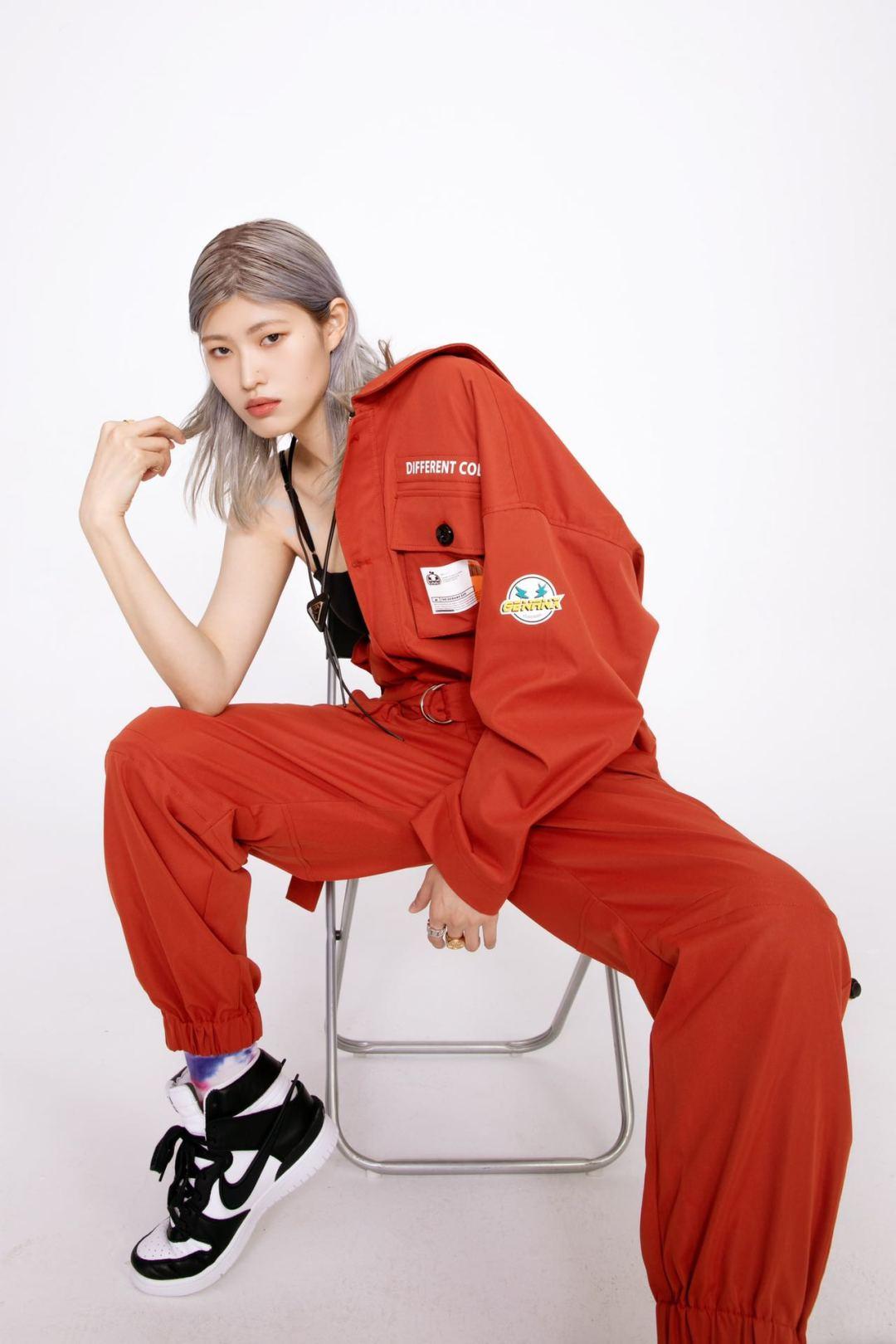 她是被弹壳看中的女rapper,也是黑怕女孩中的帅气队长,如今想用一张专辑带你逃离银河系 - 知乎