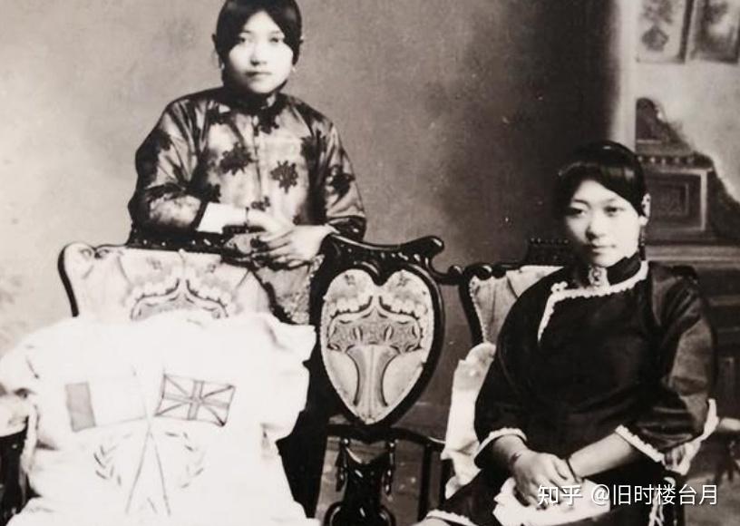 民国妓女回忆:老鸨有个习惯,每晚都要去房间敲地砖 - 知乎