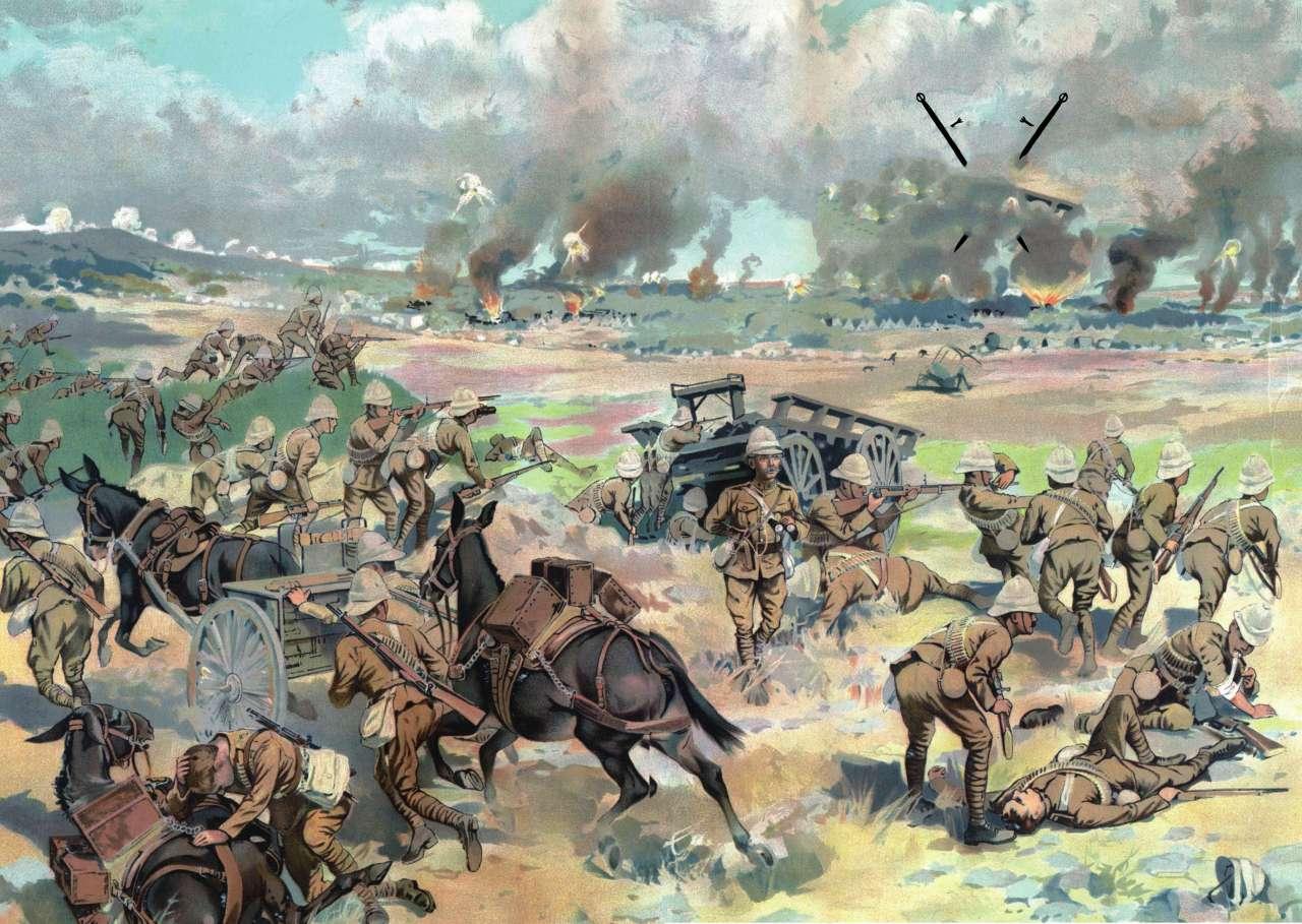 布尔战争 - 战争事典 052:布尔战争 - 知乎书店