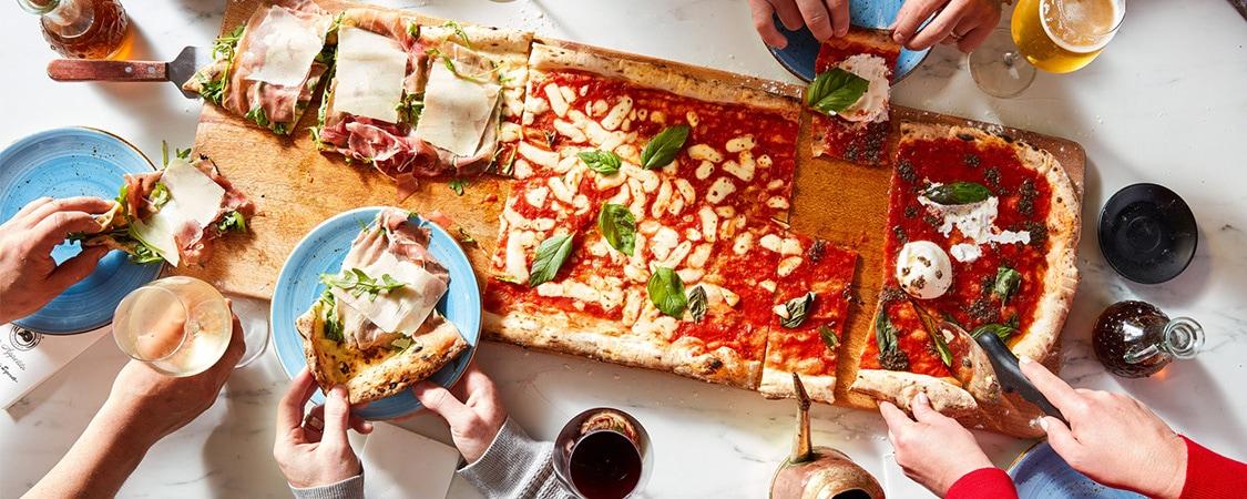 pizza是那不勒斯的灵魂 | 意大利