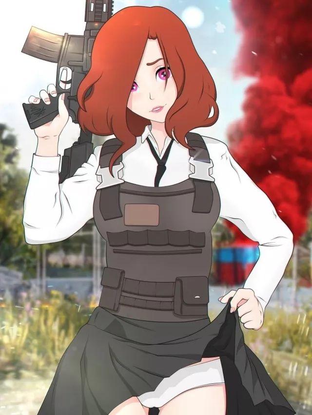 14张绝地求生热血同人