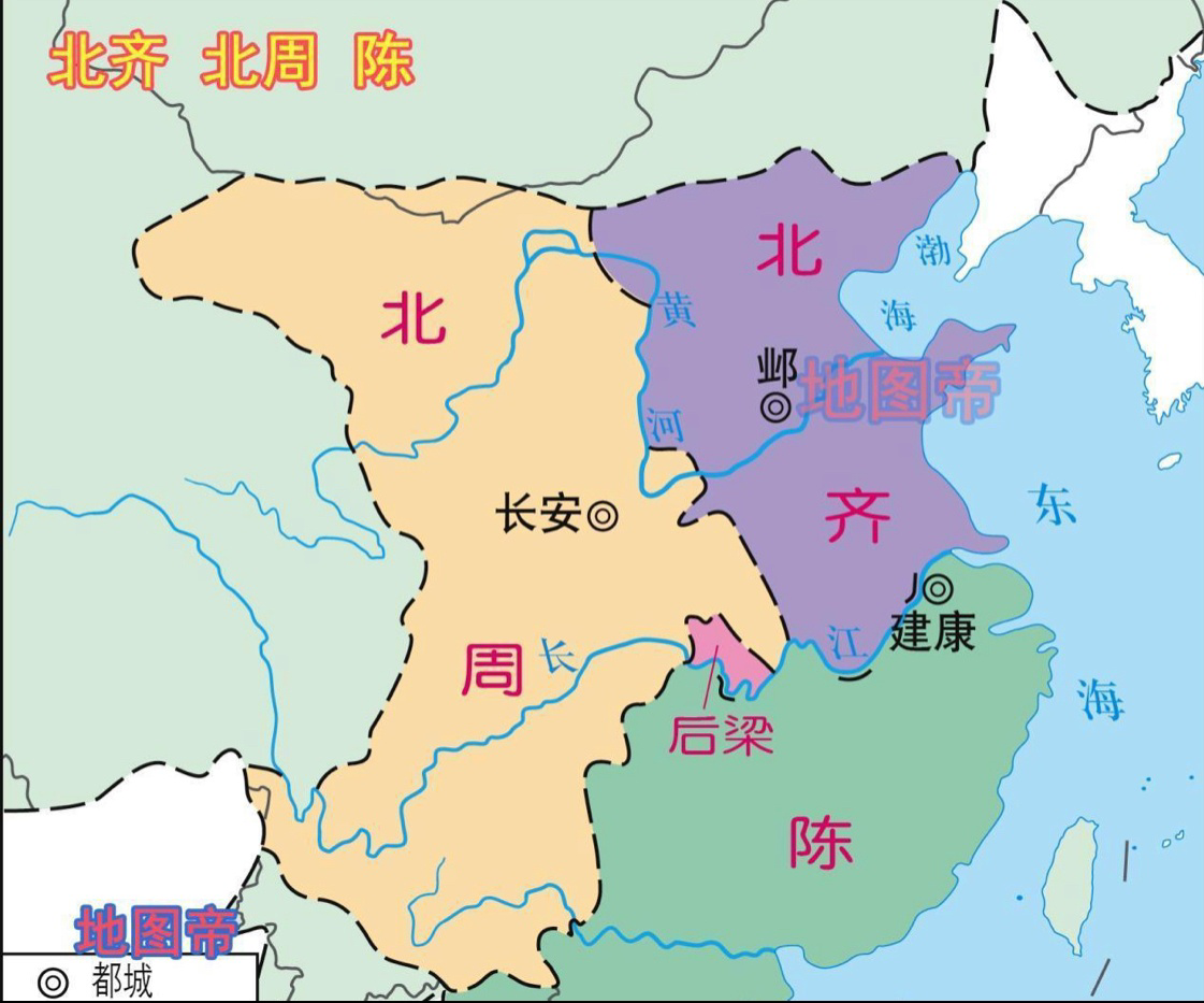 东汉中平年间，为什么要将冀州的州治迁往魏郡所在的邺城？ - 知乎
