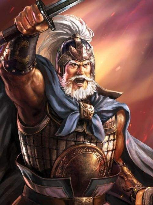 江表十二虎臣简介