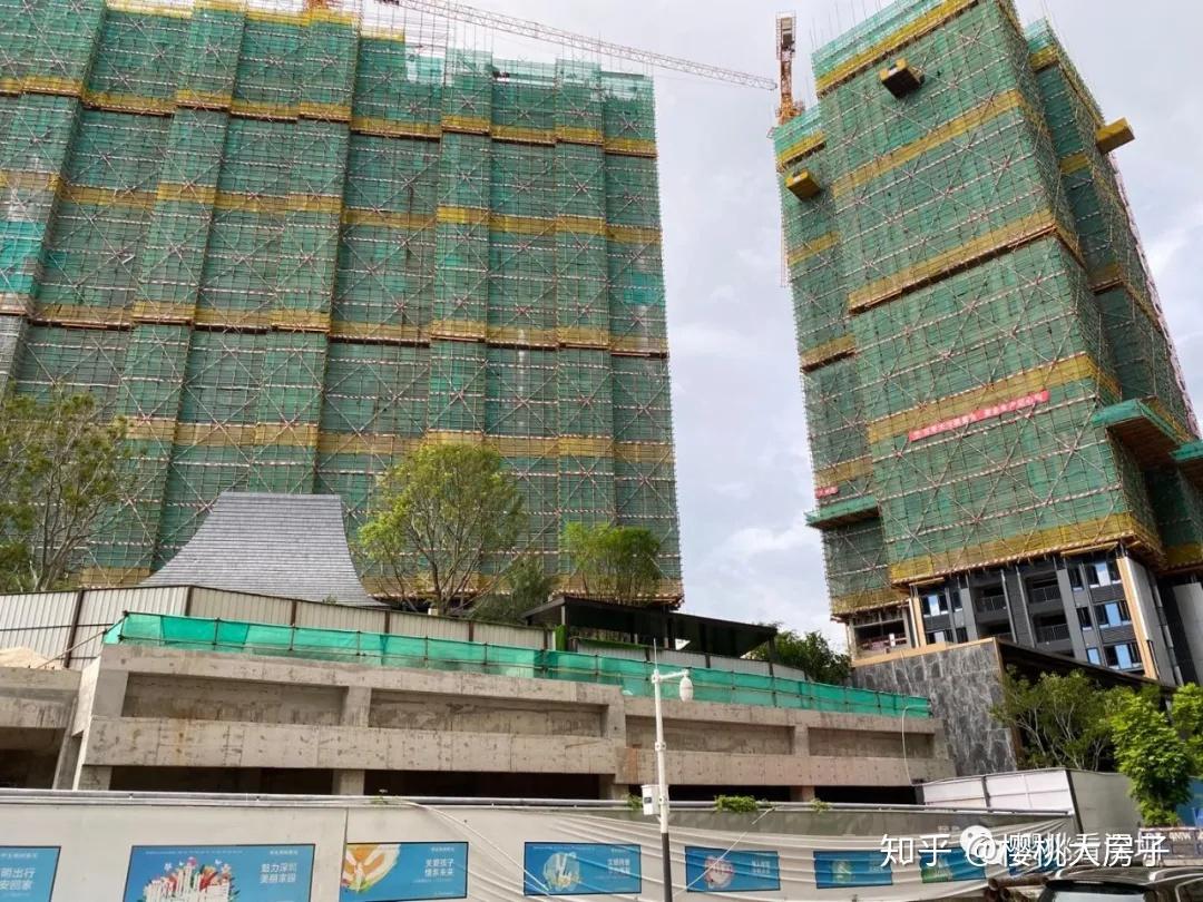 龙华新盘扎堆入市,吊打光明沙井! - 知乎