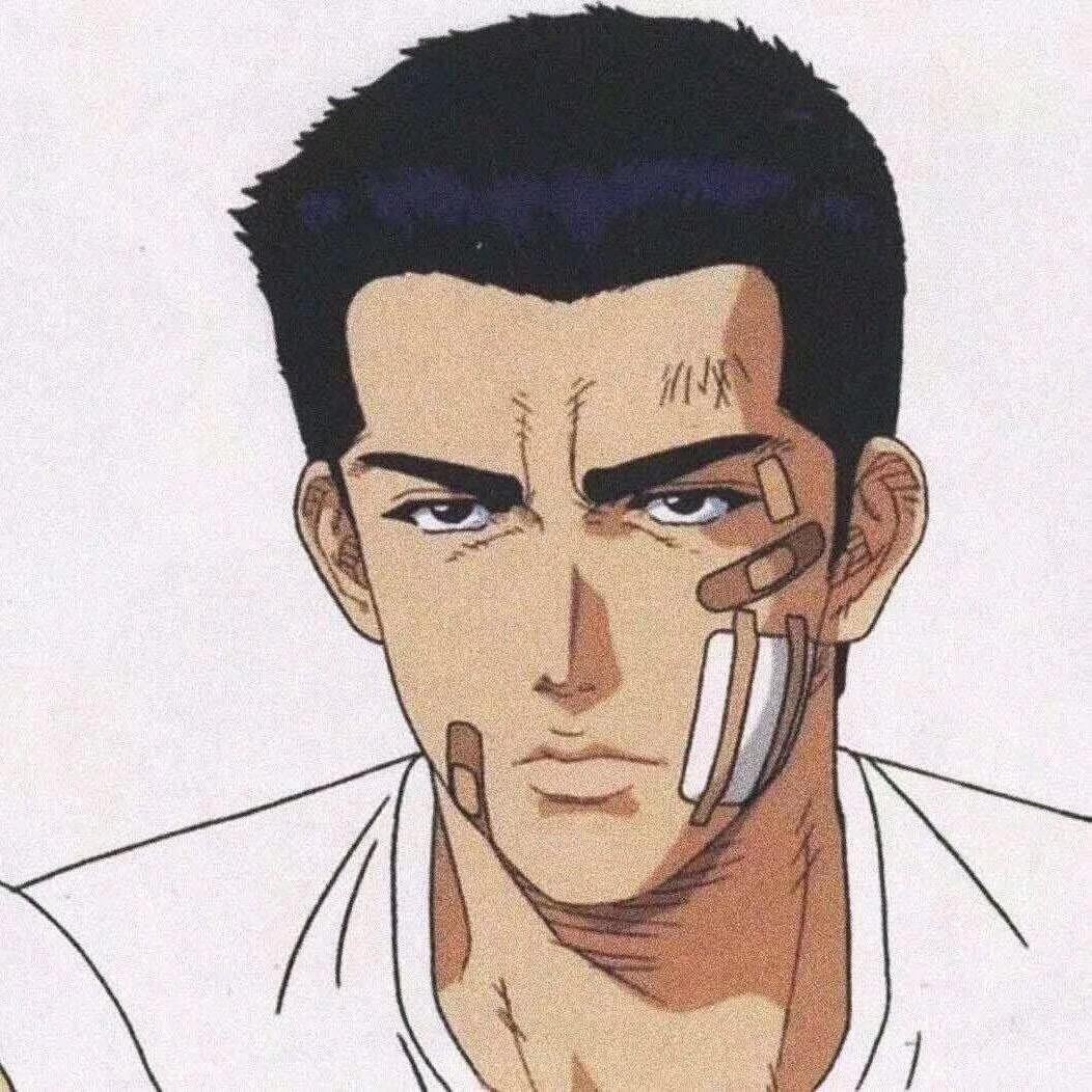 给男生找微信头像想要酷酷的又积极向上的谢谢