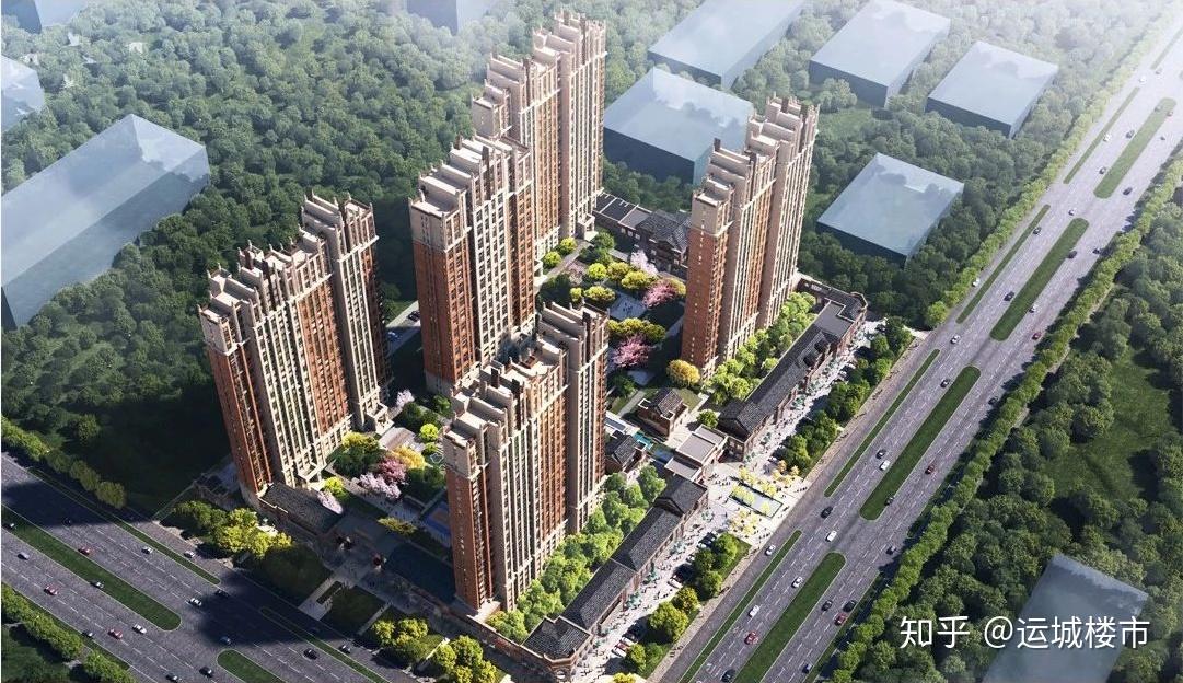 【最全归纳】2020运城新房楼盘 - 知乎