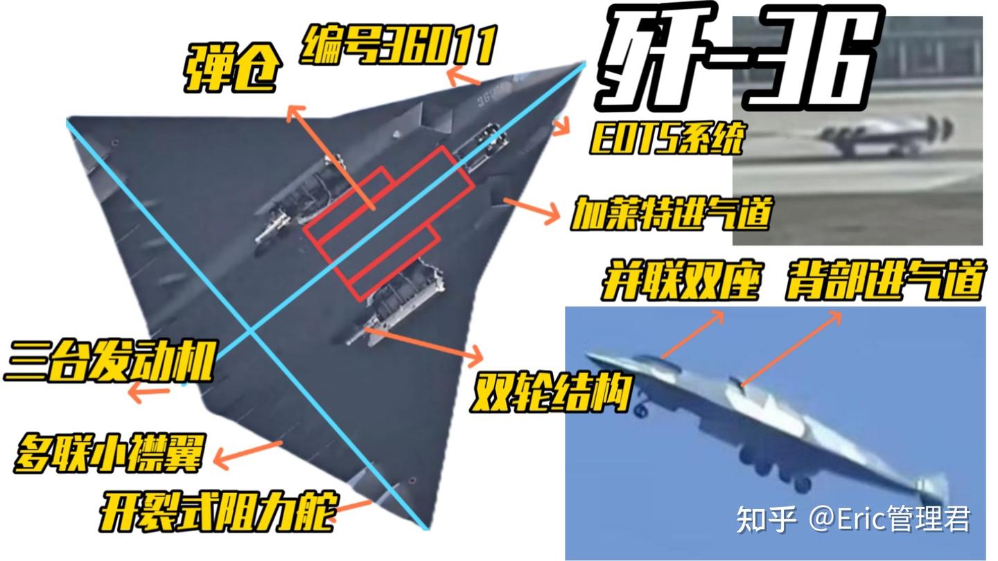 中国六代机首飞震惊世界,其他国家何在? - 知乎