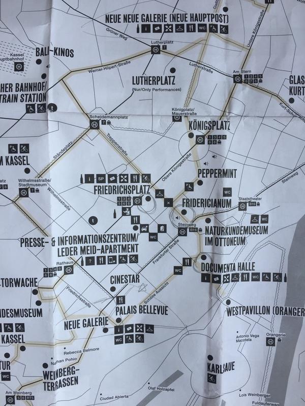 卡塞尔文献展观展指南干货