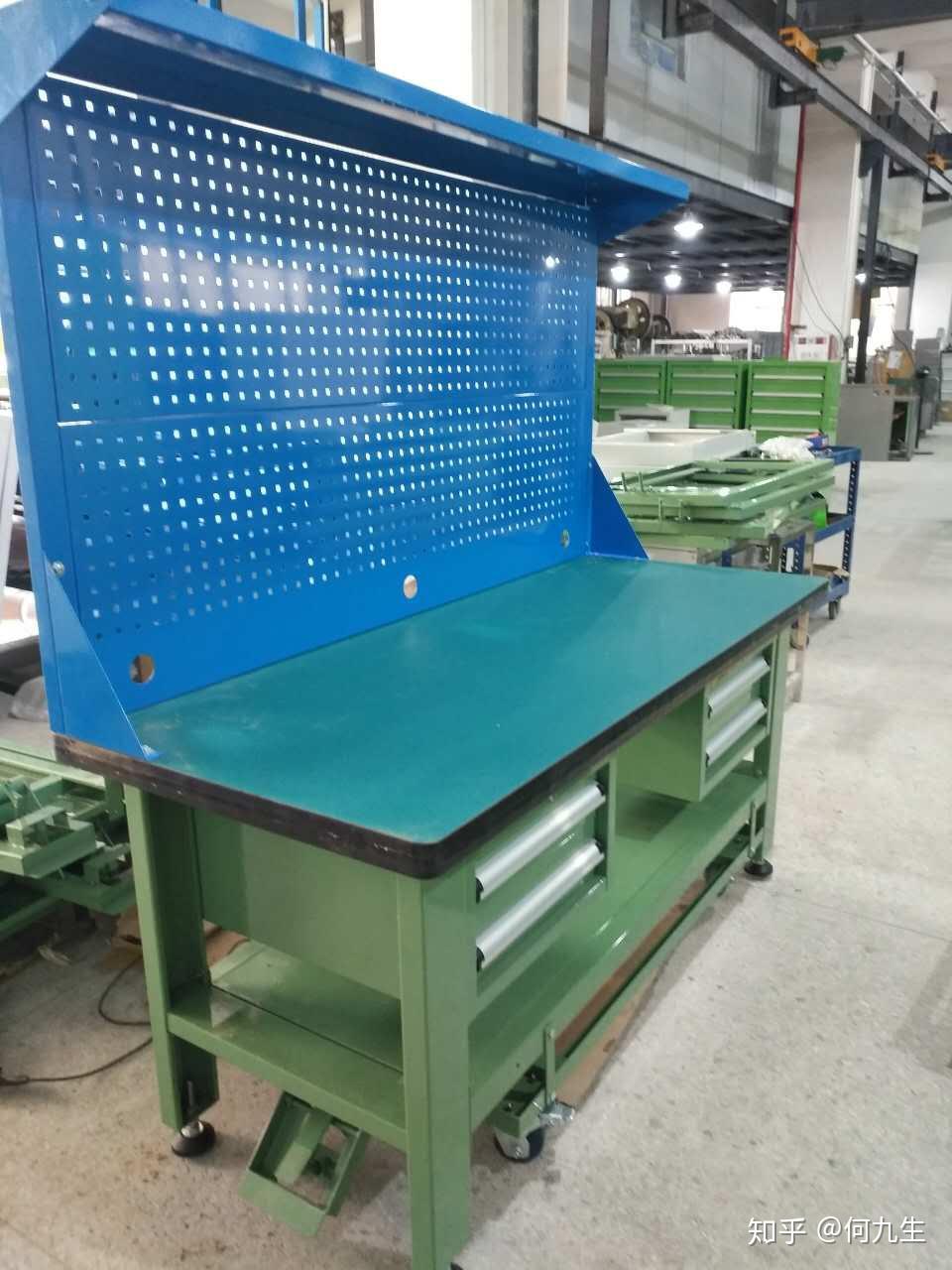 A+工具台_工具桌_工作桌_工位桌 - 知乎