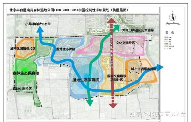 又一重磅规划正式发布!丰台这里将继续“大力腾退” - 知乎