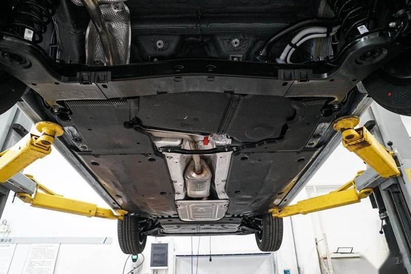 德系品质尽显诚意 上汽大众朗逸新锐底盘解析