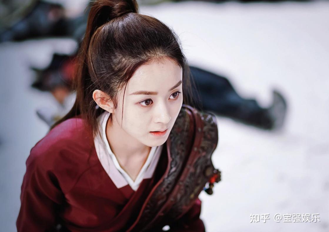 赵丽颖赤凤姝颜预告事业又回巅峰冯绍峰被爆父母安排相亲