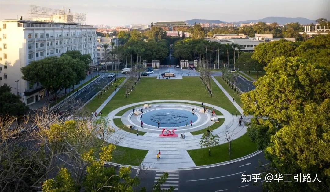 解锁华工校园生活 | 滴！华南理工大学大学城校区已到达~ - 知乎